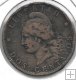 Monedas - America - Argentina - 33 - Año 1884 - 2 Ctv