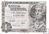 Billetes - España - Estado Español (1936 - 1975) - 1 ptas - 443 - S/C - Año 1948 - mun ref: M07545555