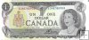 Billetes - America - Canada - 85 - sc - 1967 - dolar - Num.ref: ECM8780903