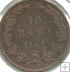 Monedas - Europa - Rumania - 4.2 - Año 1867 - 10 Bani