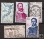 Sellos - Países - España - 2º Cent. (Series Completas) - Estado Español - 1968 - 1889/93 - **