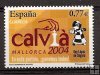 Sellos - Países - España - 2º Cent. (Series Completas) - Juan Carlos I - 2004 - 4070 - **