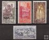 Sellos - PaÃses - España - 2º Cent. (Series Completas) - Estado Español - 1963 - 1494/97 - **