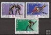 Sellos - PaÃses - España - 2º Cent. (Series Completas) - Juan Carlos I - 1990 - 3076/78 - **
