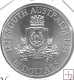Monedas - Oceania - Australia - 86 - 1986 - 10 dolares - plata