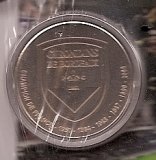 Monedas - Euros - 1 - 5 € - Francia - Año 2008 - Girondins