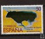 Sellos - Países - España - 2º Cent. (Series Completas) - Juan Carlos I - 1988 - 2953 - **
