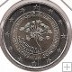 2€ - Eslovenia - SC - Año 2010 - Botánica