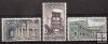 Sellos - PaÃses - España - 2º Cent. (Series Completas) - Estado Español - 1965 - 1686/88 - **