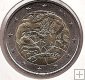 2€ - Italia - sc - Año 2008 - Derechos humanos