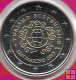 Monedas - Euros - 2€ - San Marino - Año 2017 - Turismo