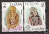 Sellos - PaÃses - España - 2º Cent. (Series Completas) - Estado Español - 1974 - 2177/78 - **