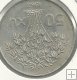 Monedas - Asia - Vietnam - 4 - Año 1963 - 50 xu