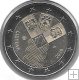 Monedas - Euros - 2€ - Lituania - Año 2018 - 100 Aniversario Estados Bálticos