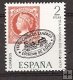 Sellos - PaÃses - España - 2º Cent. (Series Completas) - Estado Español - 1970 - 1974 - **