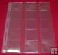 Material - Hojas album monedas - Faro - OPTIMA M15