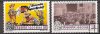 Sellos - PaÃses - España - 2º Cent. (Series Completas) - Juan Carlos I - 1996 - 3406/07 - **