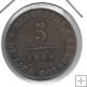 Monedas - Europa - Italia (Estados Italianos) - 808 - 1849 - 5 ctm - Venecia