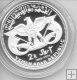 Monedas - Asia - Yemen - 4 - 1969 - 2 rials - plata