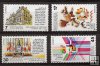 Sellos - PaÃses - España - 2º Cent. (Series Completas) - Juan Carlos I - 1986 - 2825/28 - **