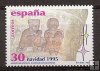 Sellos - Países - España - 2º Cent. (Series Completas) - Juan Carlos I - 1995 - 3402 - **