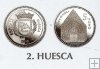 5€ - España - 002 - Año 2010 - Huesca