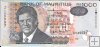 Billetes - Africa - Islas Mauricio - 59 - MBC - Año 2006 - 1000 Rupias - num ref: AP409097