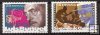 Sellos - PaÃses - España - 2º Cent. (Series Completas) - Juan Carlos I - 1994 - 3277/78 - **