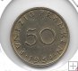 Monedas - Europa - Alemania (Sarland) - 3 - 1954 - 50 franken