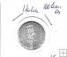 Monedas - Europa - Italia - 171 - 1993 - 100 liras - plata