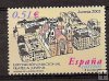 Sellos - PaÃses - España - 2º Cent. (Series Completas) - Juan Carlos I - 2003 - 3961 - **