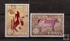 Sellos - PaÃses - España - 2º Cent. (Series Completas) - Estado Español - 1975 - 2259/60 - **