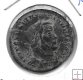 Monedas - Monedas antiguas - Monedas Romanas - Imperio - 309-313 - Maximino - follis
