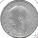 Monedas - Europa - Gran Bretaña - 818.2 - Año 1923 - 1/2 Corona