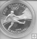 Monedas - Europa - Andorra - 56 - 1989 - 10 diner - plata - se presenta en cÃ¡psula