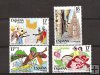 Sellos - PaÃses - España - 2º Cent. (Series Completas) - Juan Carlos I - 1985 - 2783/86 - **