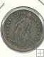 Monedas - Europa - Suiza - 023 - Año 1945 - 1/2 franco