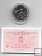 Monedas - Juegos Olimpicos - Barcelona 1992 - Serie 2 - Moneda 2000 pesetas - Cesta Punta