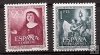 Sellos - PaÃses - España - 2º Cent. (Series Completas) - Estado Español - 1952 - 1116/17 - **