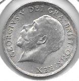 Monedas - Europa - Gran BretaÃ±a - 816 - 1916 - Shilling - Plata