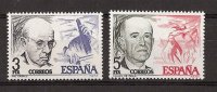 Sellos - Países - España - 2º Cent. (Series Completas) - Juan Carlos I - 1976 - 2379/80 - **