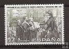 Sellos - PaÃses - España - 2º Cent. (Series Completas) - Juan Carlos I - 1986 - 2845 - **