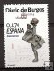 Sellos - Países - España - 2º Cent. (Series Completas) - Juan Carlos I - 2004 - 4072 - **