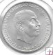 Monedas - España - Estado Español (18-VII-1936 / 20 - 100 pesetas - 356 - Año 1966*19*70