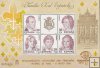 Sellos - Países - España - 2º Cent. (Series Completas) - Juan Carlos I - 1984 - 2754 - **