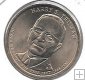 Monedas - America - Estados Unidos - ---- - Año 1995D - dollar - Harry S. Truman