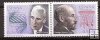 Sellos - PaÃses - España - 2º Cent. (Series Completas) - Juan Carlos I - 2003 - 3964/65 - **