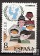 Sellos - PaÃses - España - 2º Cent. (Series Completas) - Estado Español - 1971 - 2054 - **