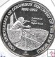 Monedas - Oceania - Islas Turks and Caicos - 119.2 - 1991 - 20 coronas - plata