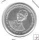 Monedas - Asia - Thailandia - 322 - 150 baht - plata